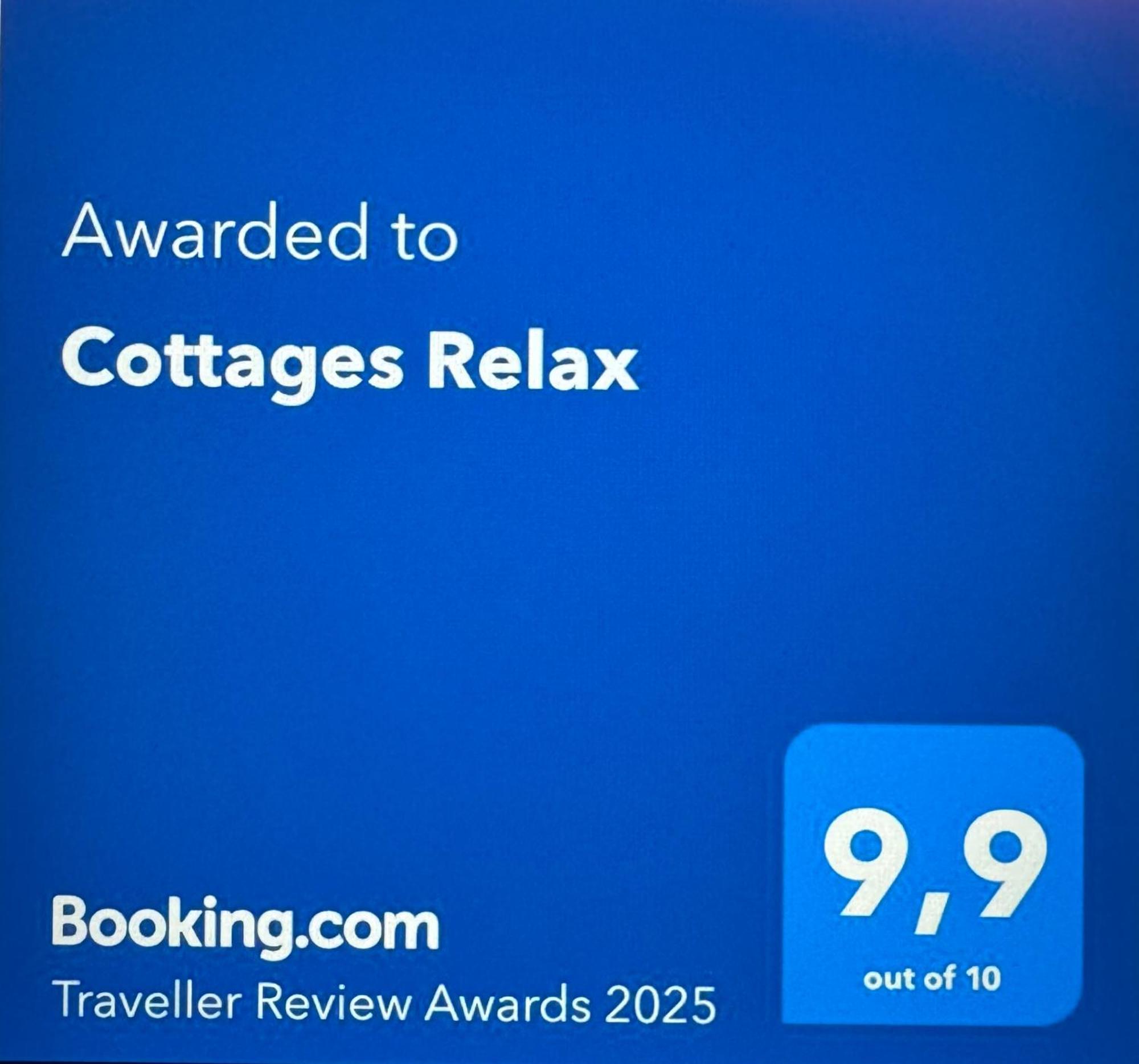 Cottages Relax 야이체 외부 사진
